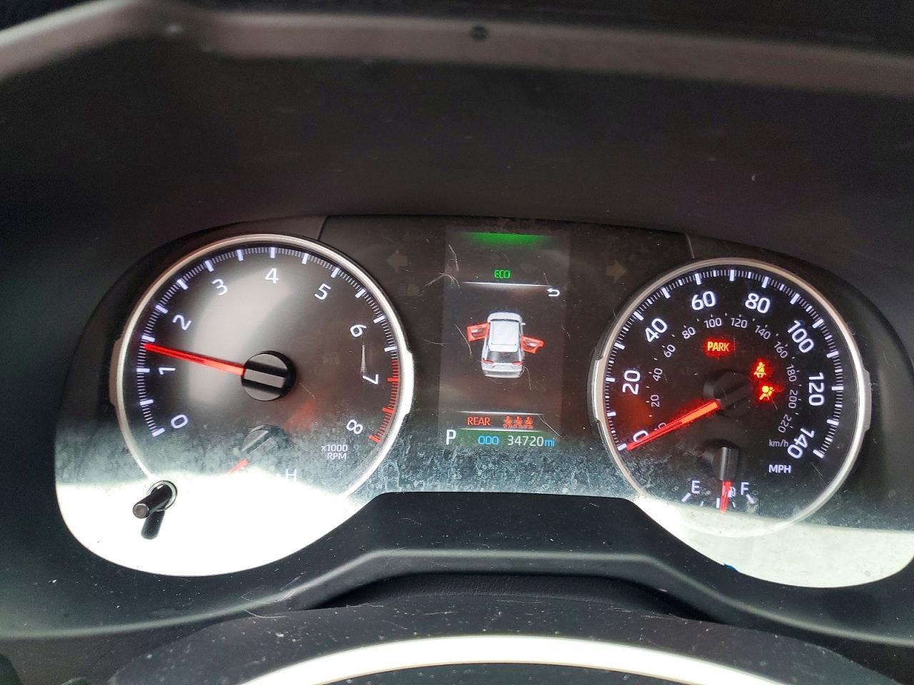 2021 TOYOTA RAV4