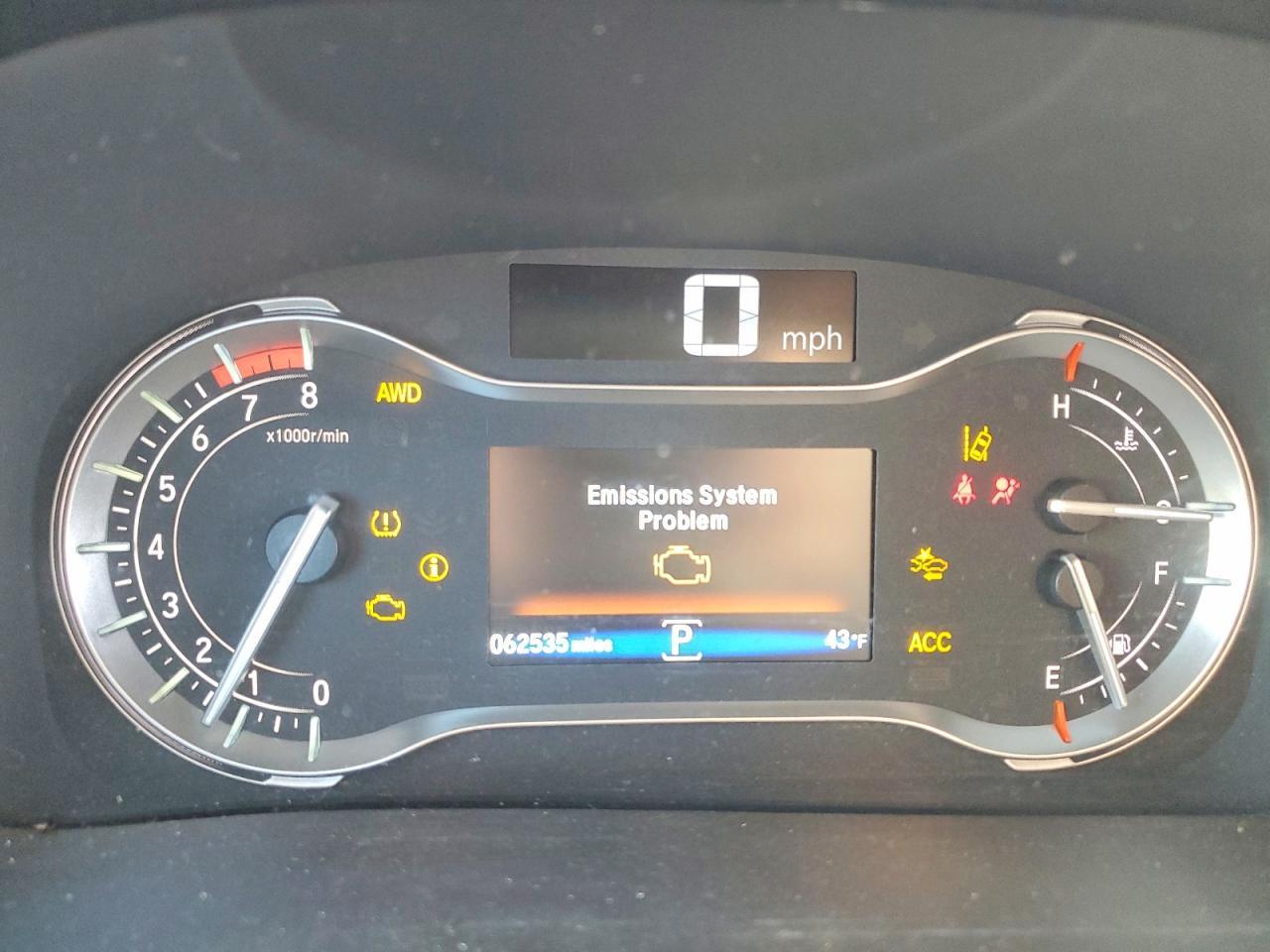 2016 HONDA PILOT