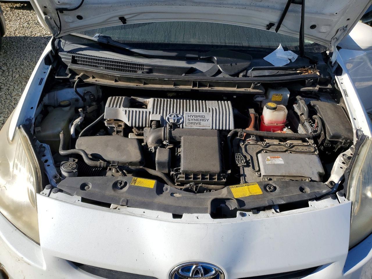 2010 TOYOTA PRIUS