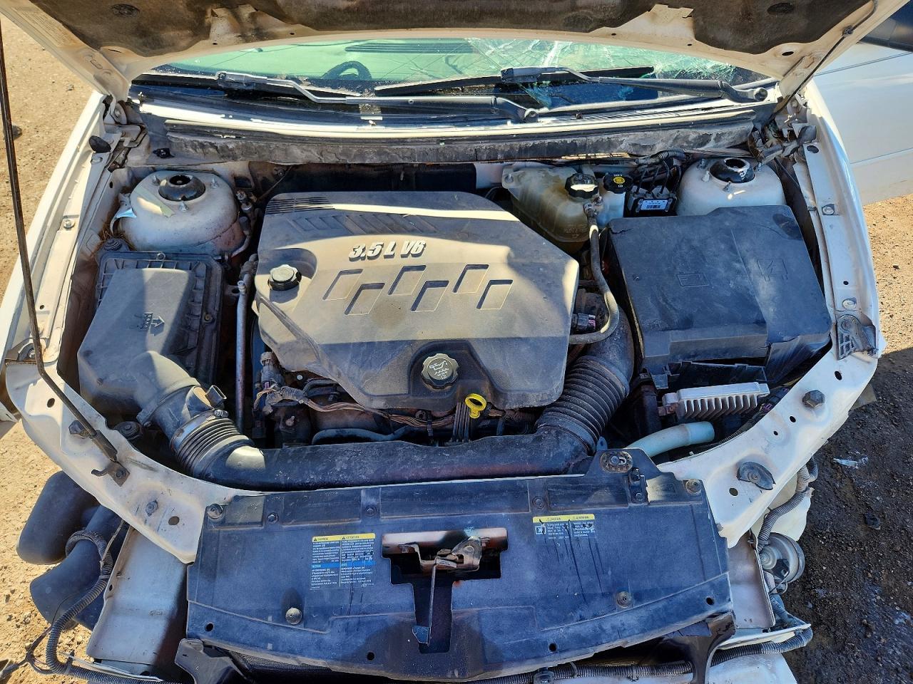 2007 PONTIAC G6