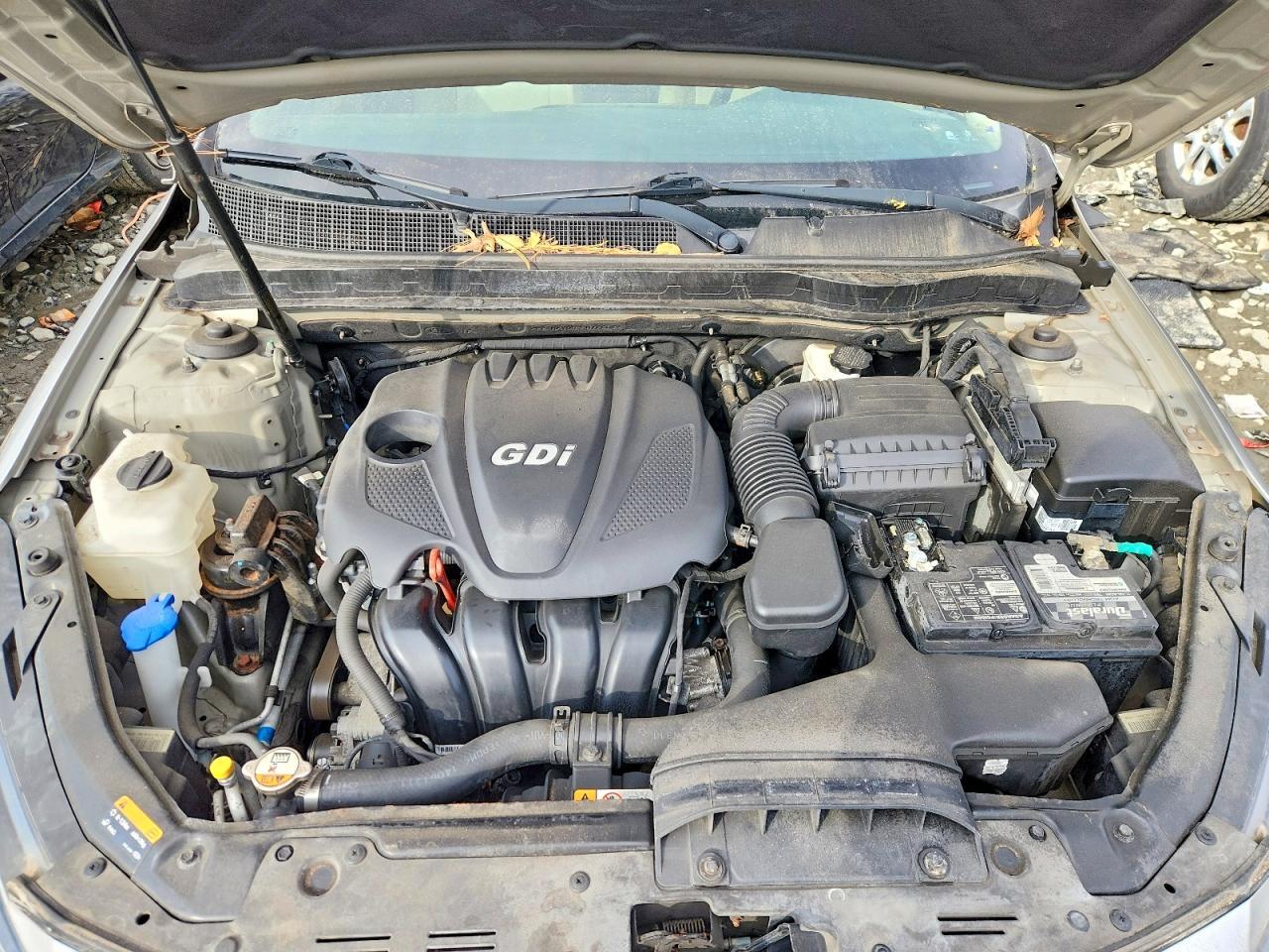 2015 KIA OPTIMA