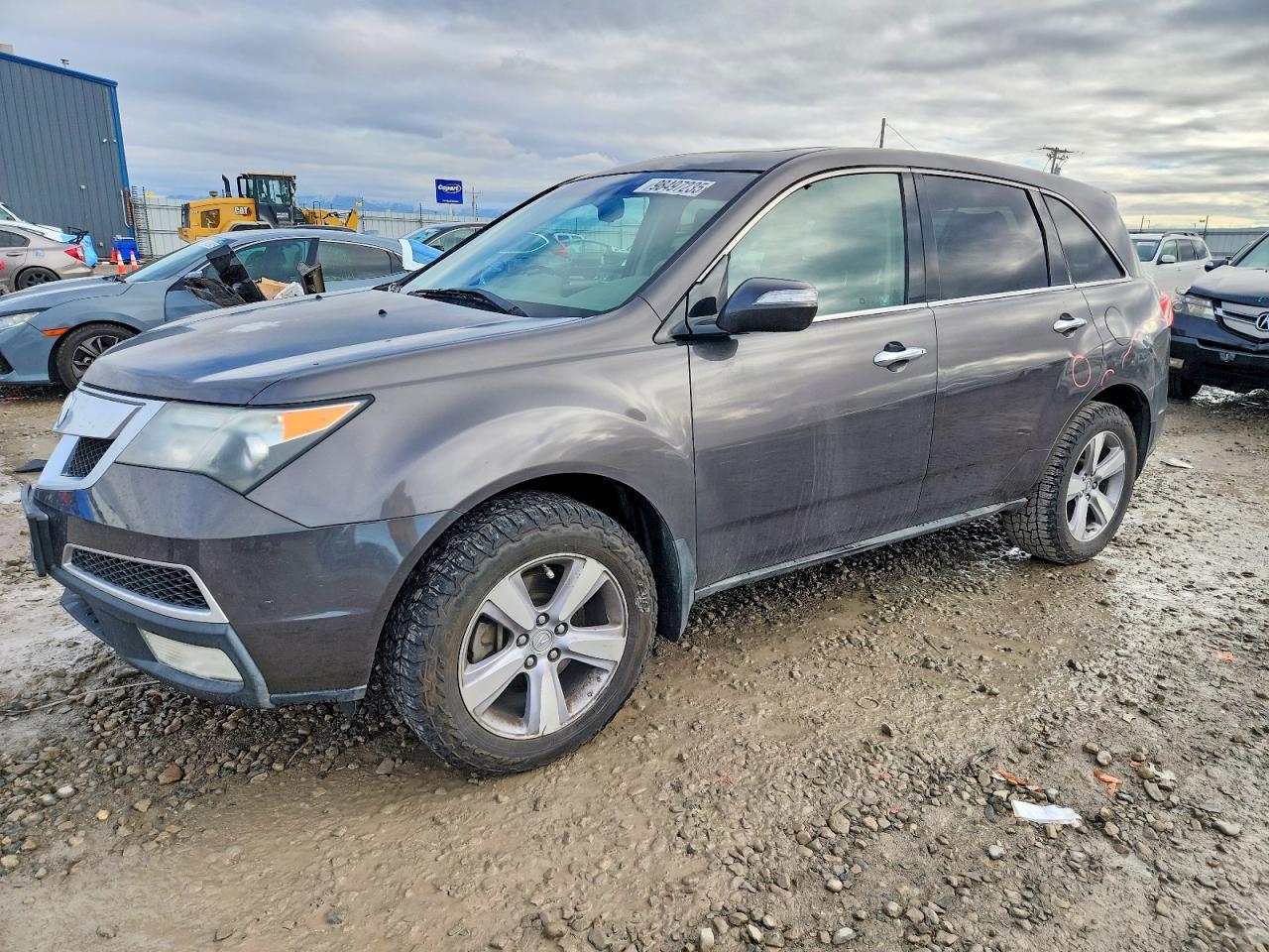2012 ACURA MDX