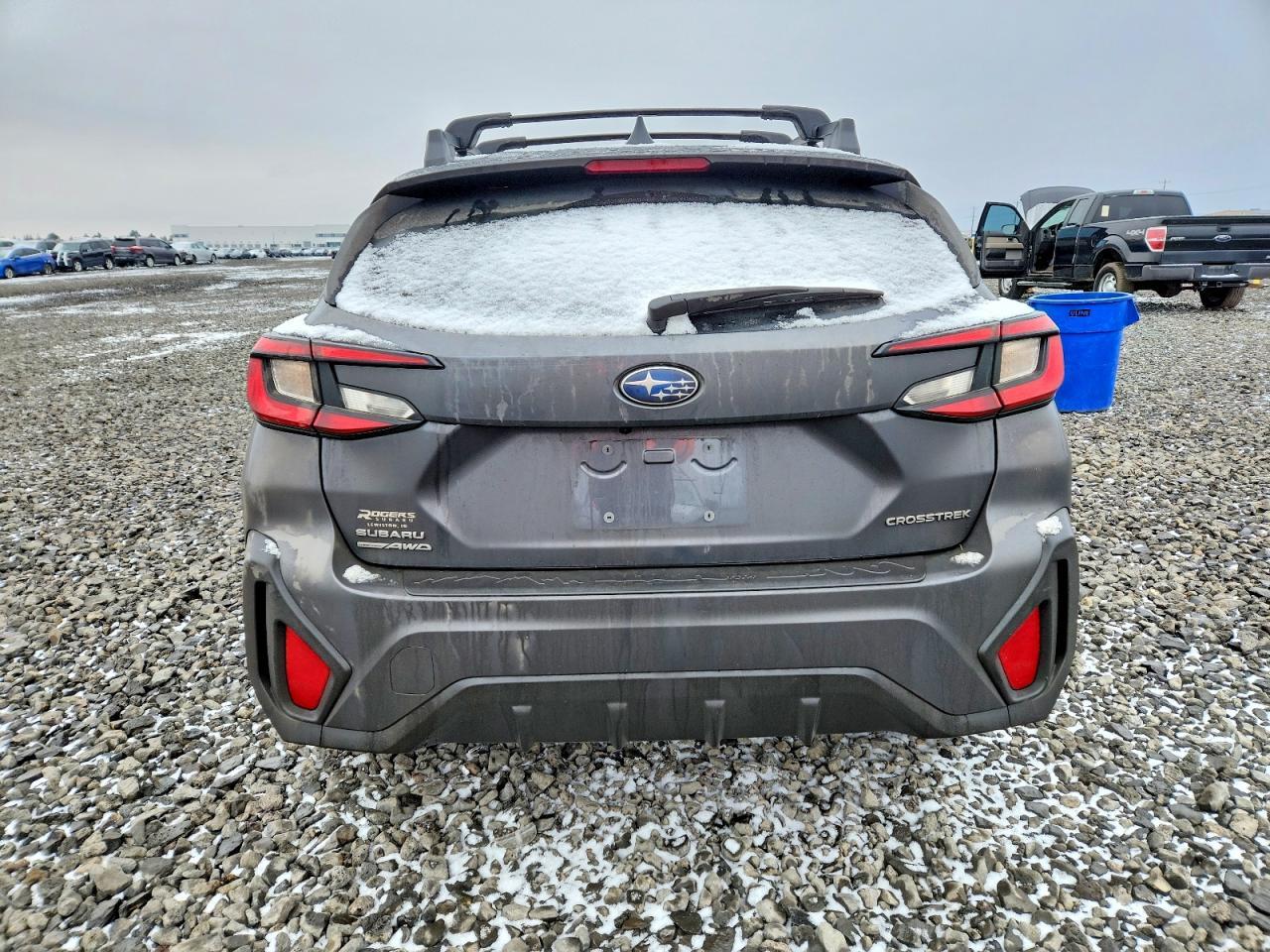 2024 SUBARU Crosstrek