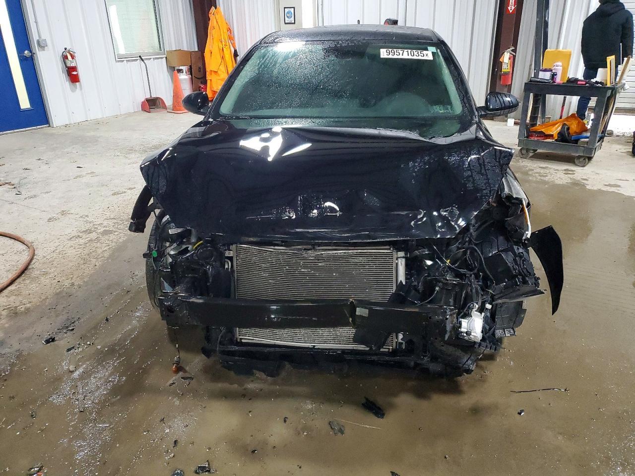 2020 KIA FORTE
