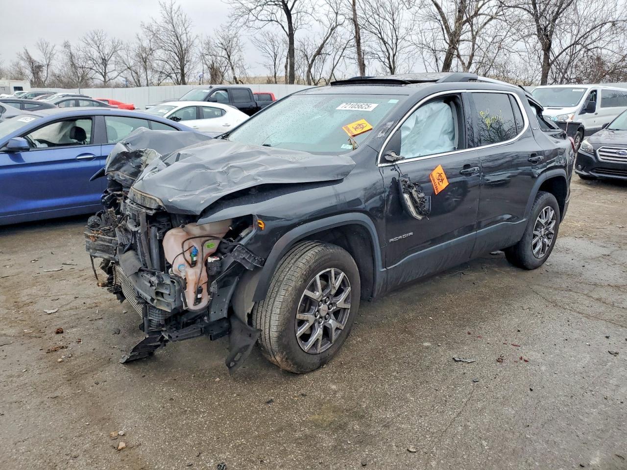 2020 GMC ACADIA