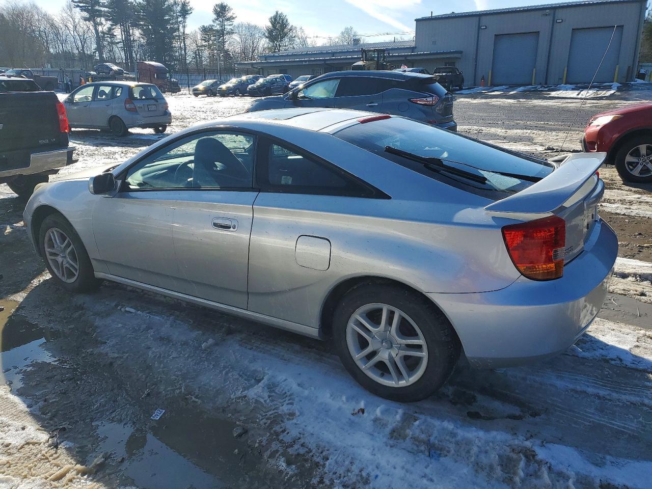 2001 TOYOTA Celica