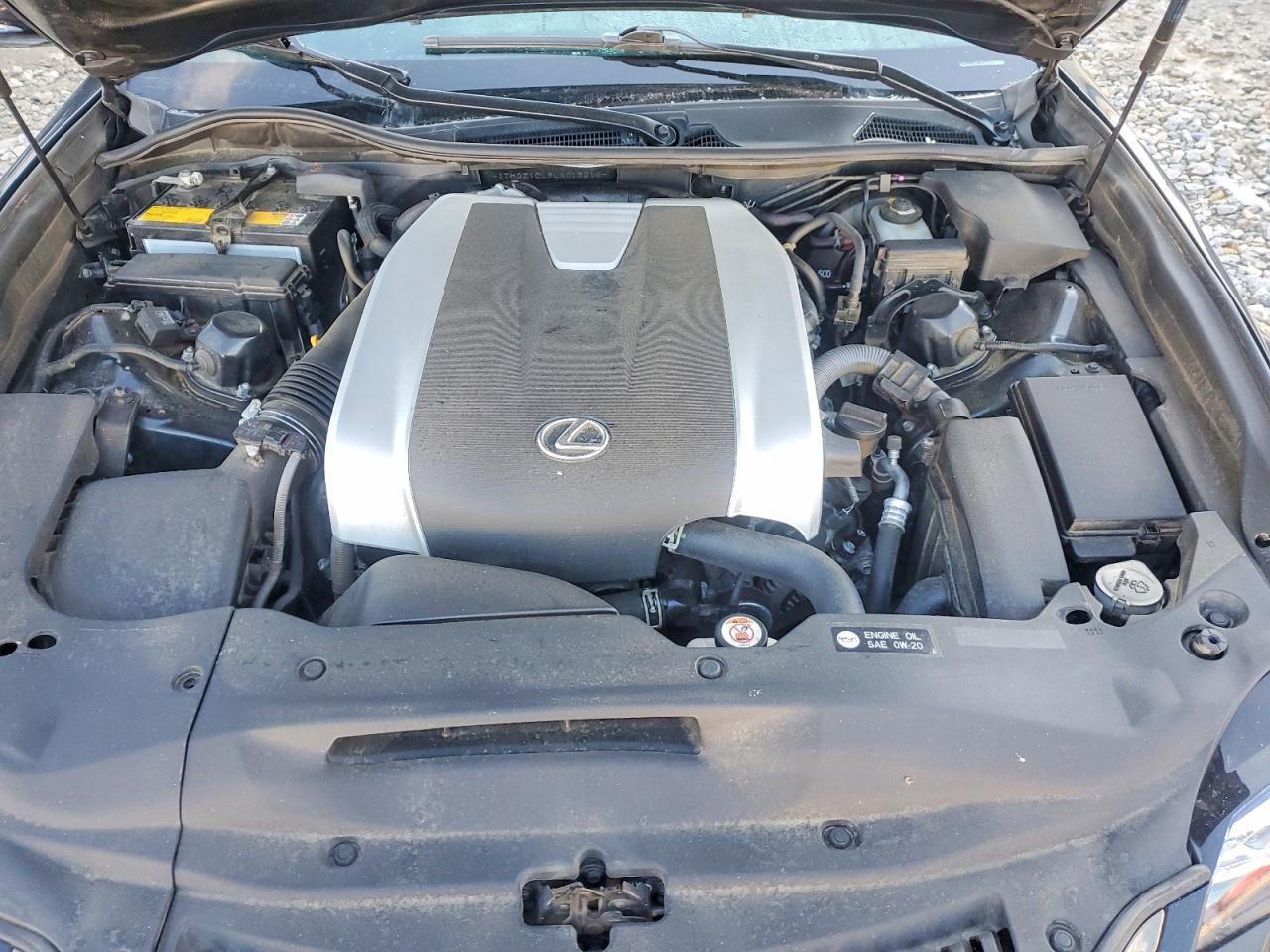 2020 LEXUS GS 350
