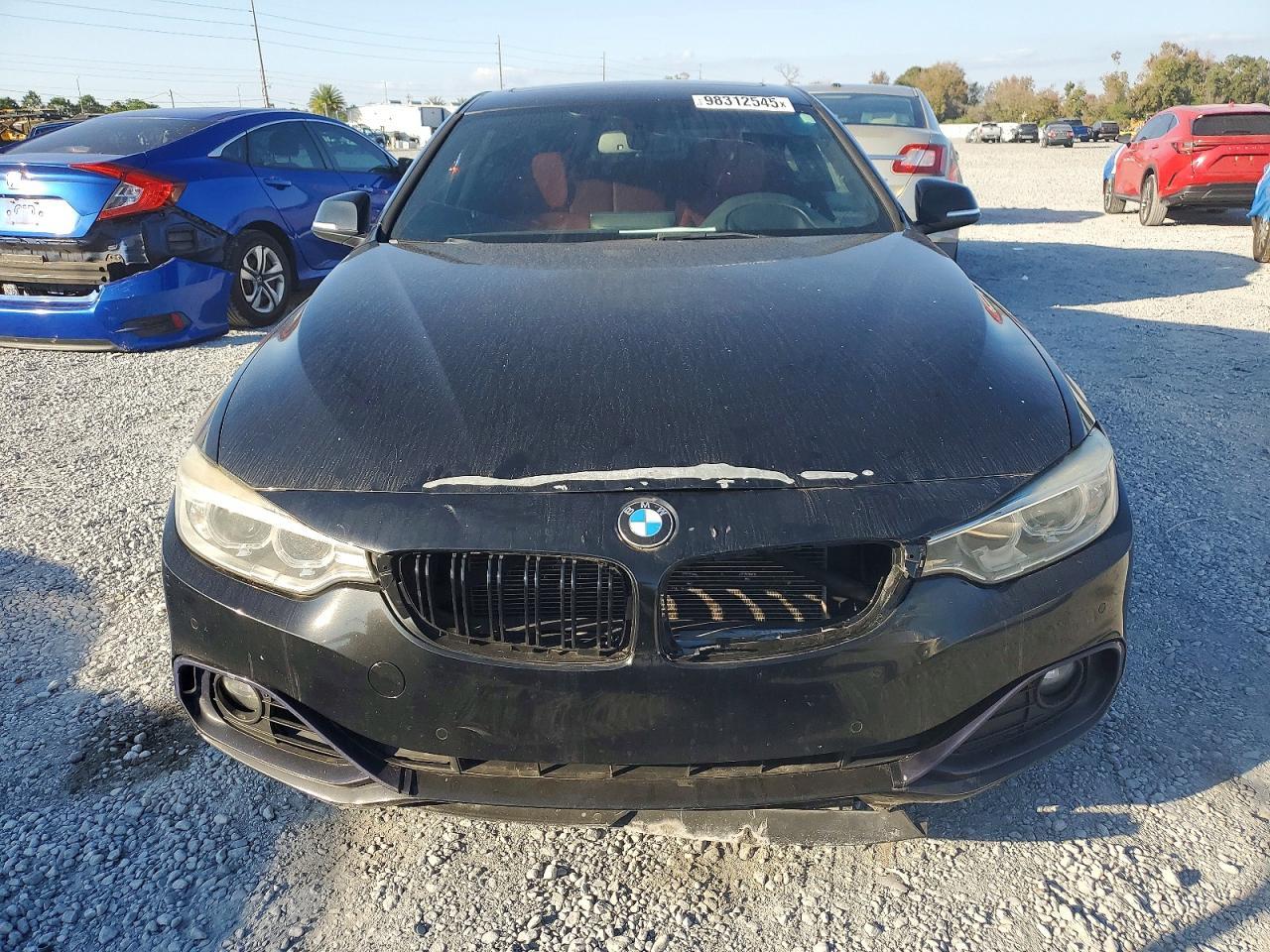 2016 BMW 4 Series