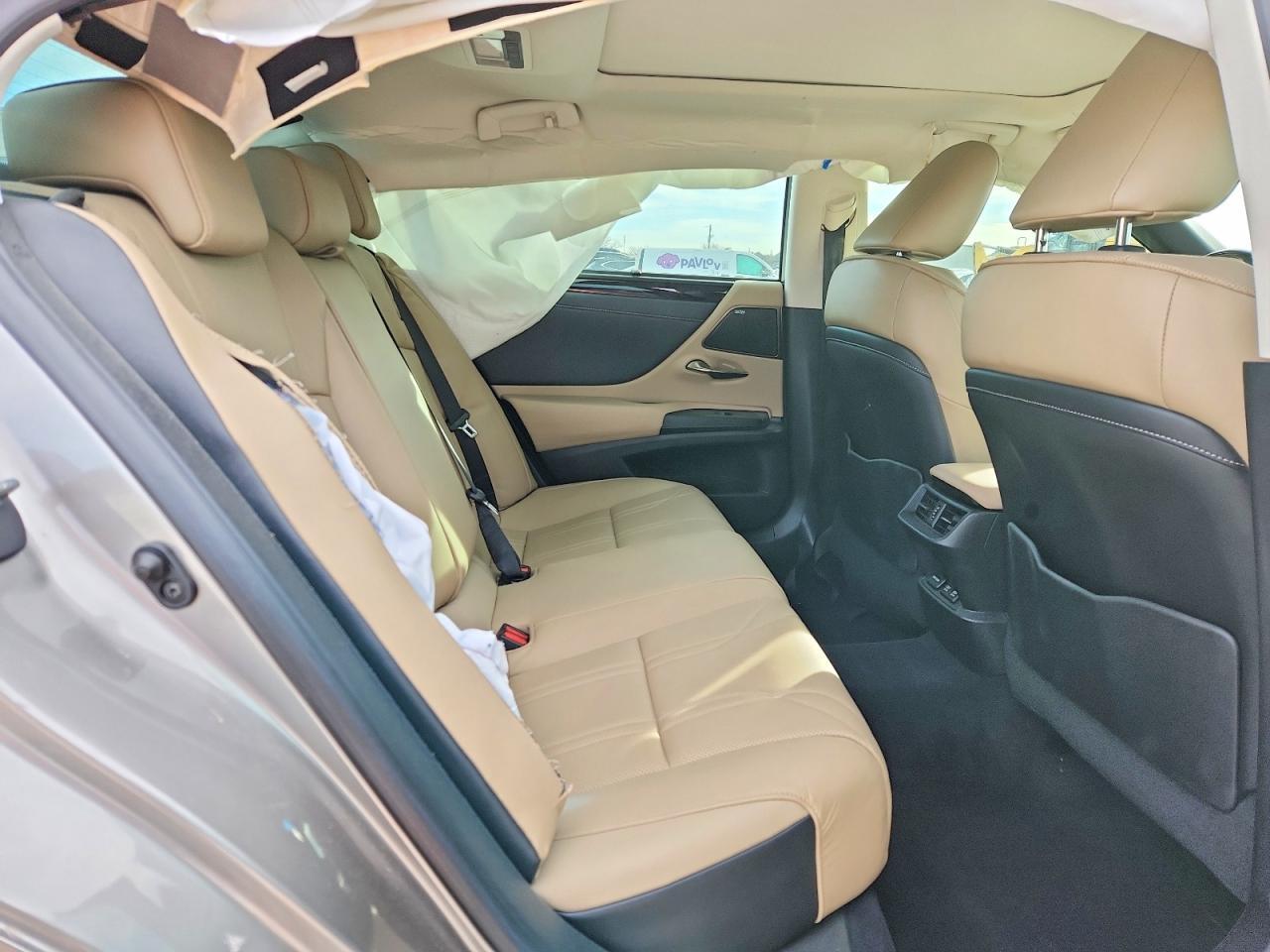2021 LEXUS ES 350