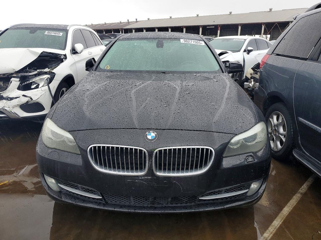 2011 BMW 5 series