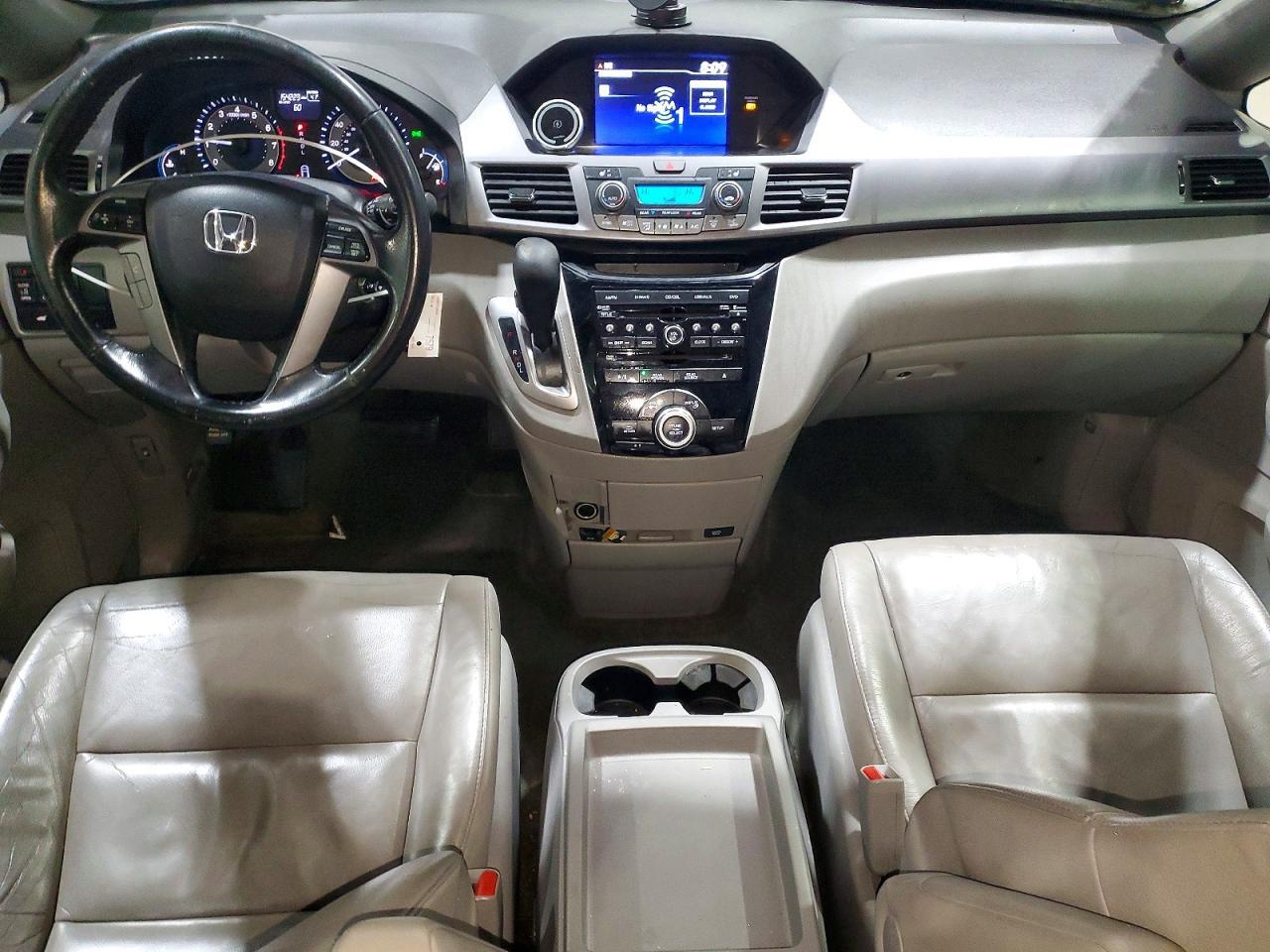 2012 HONDA ODYSSEY