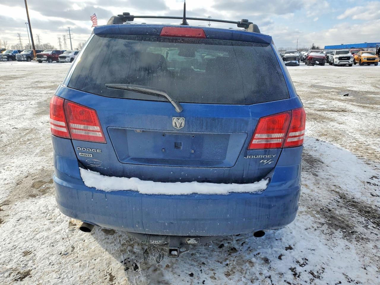 2010 DODGE JOURNEY