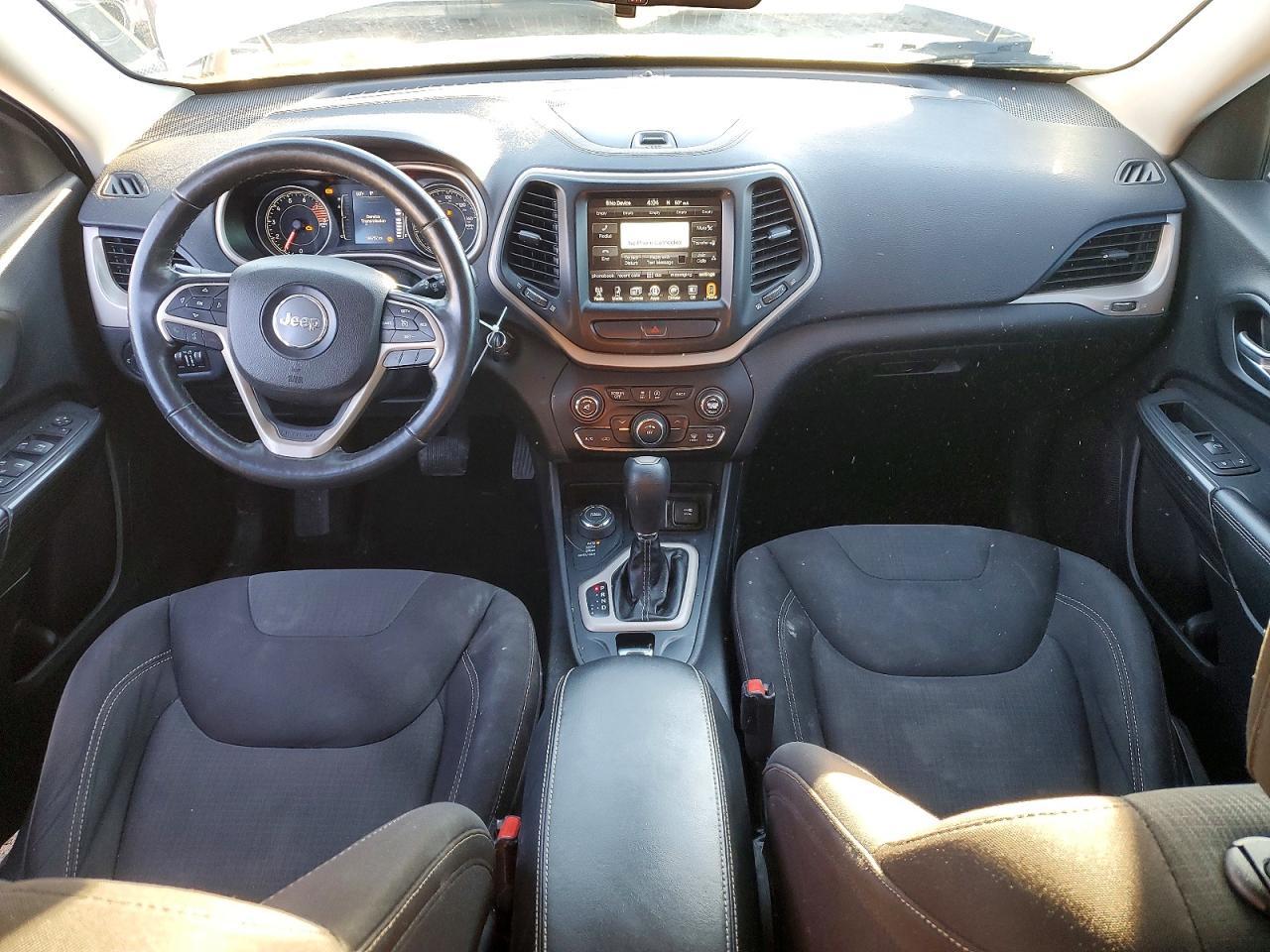 2016 JEEP CHEROKEE