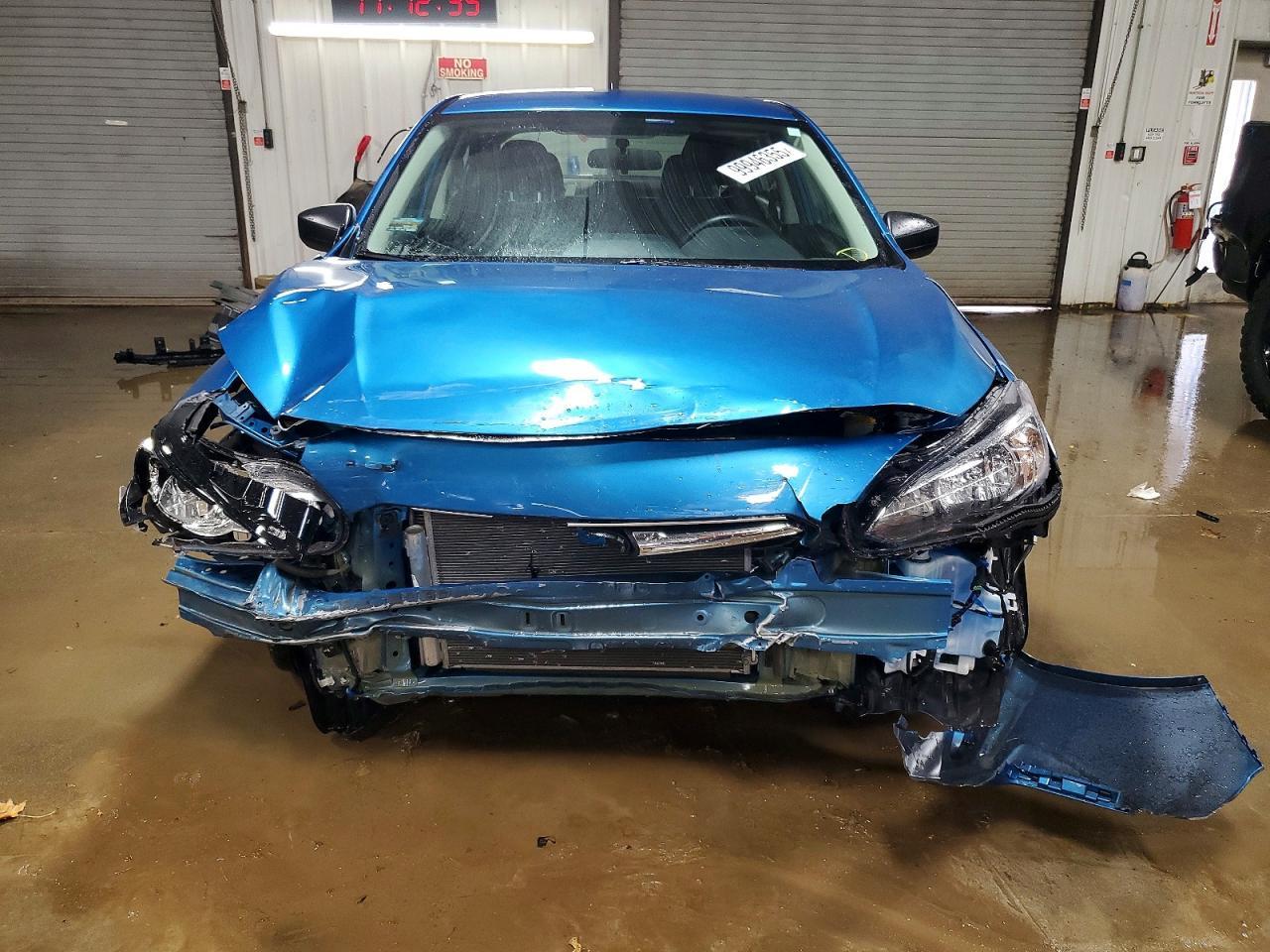 2017 SUBARU IMPREZA