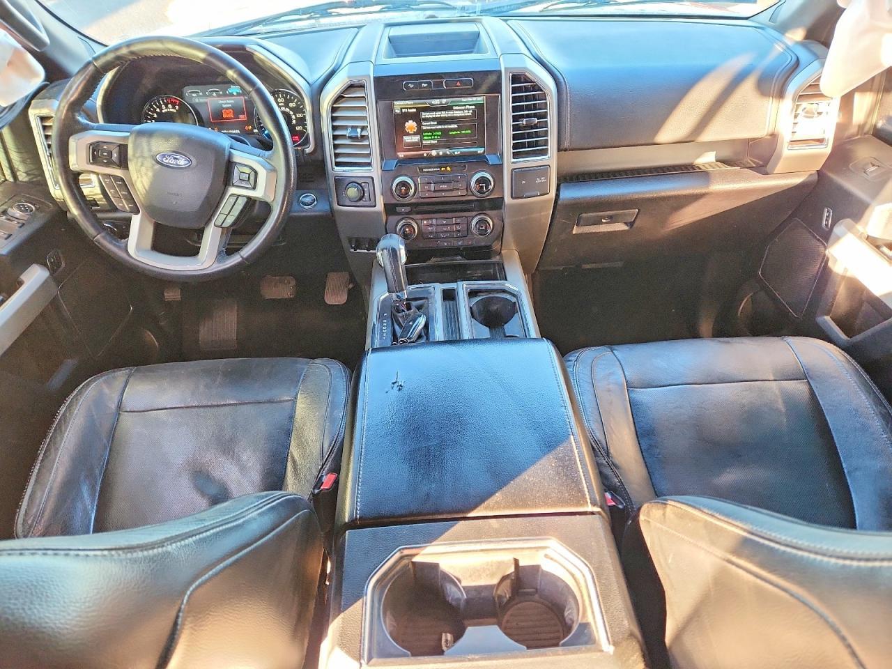 2015 FORD F-150 Lightning