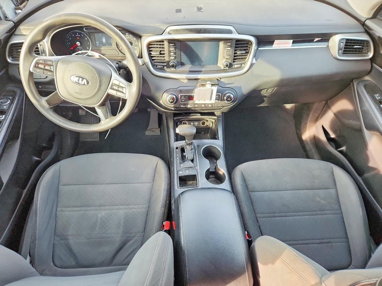 2019 KIA SORENTO