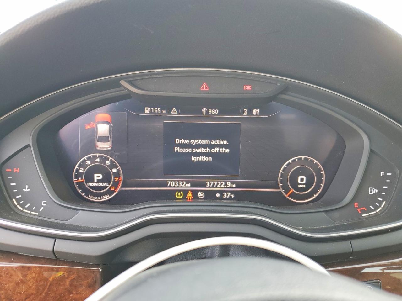2019 AUDI A4
