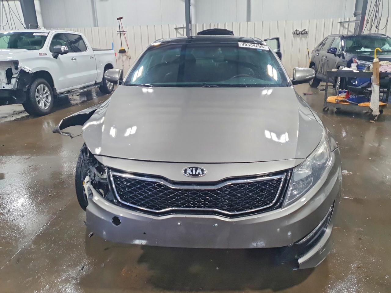 2013 KIA OPTIMA