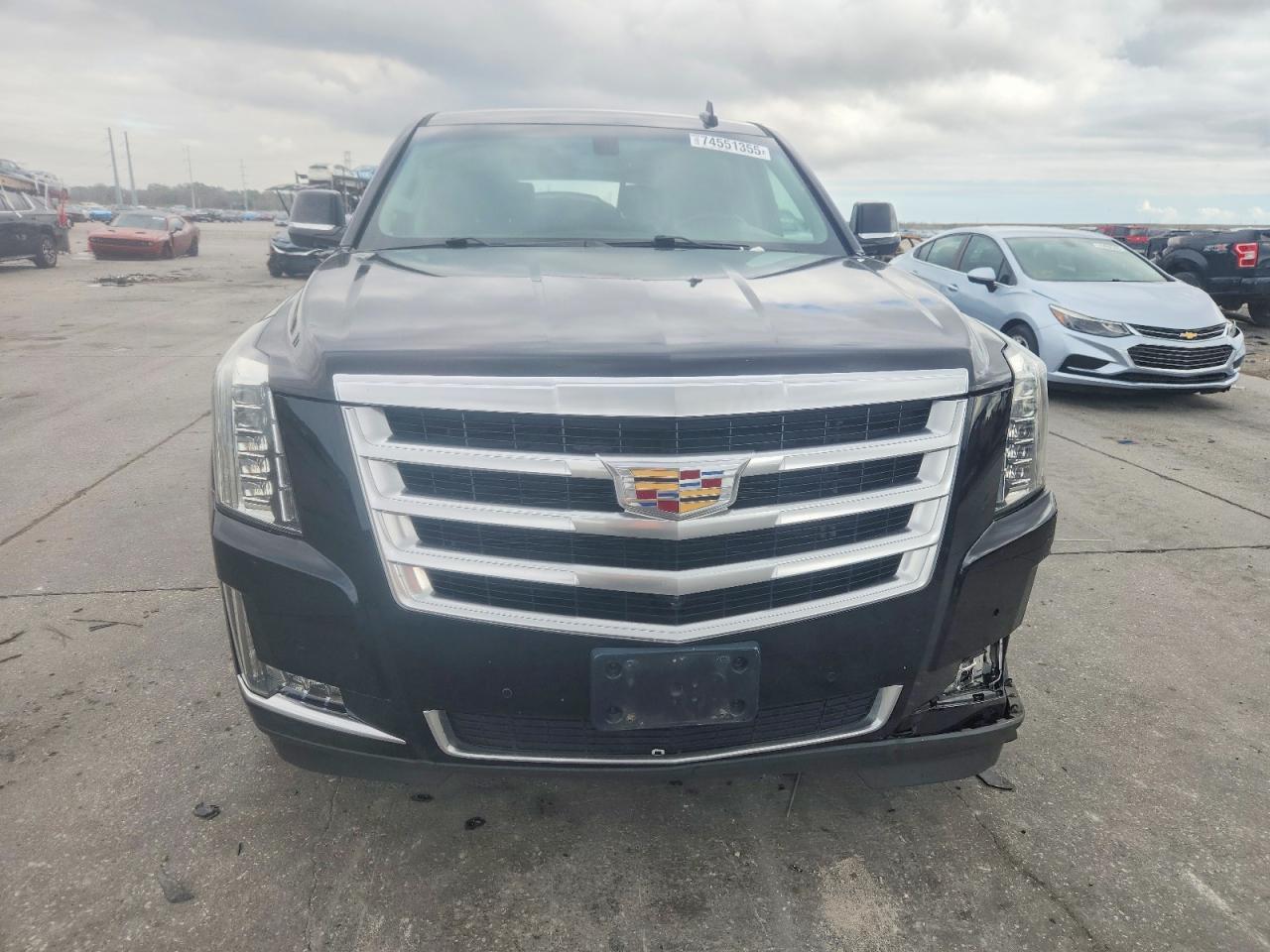 2019 CADILLAC Escalade ESV