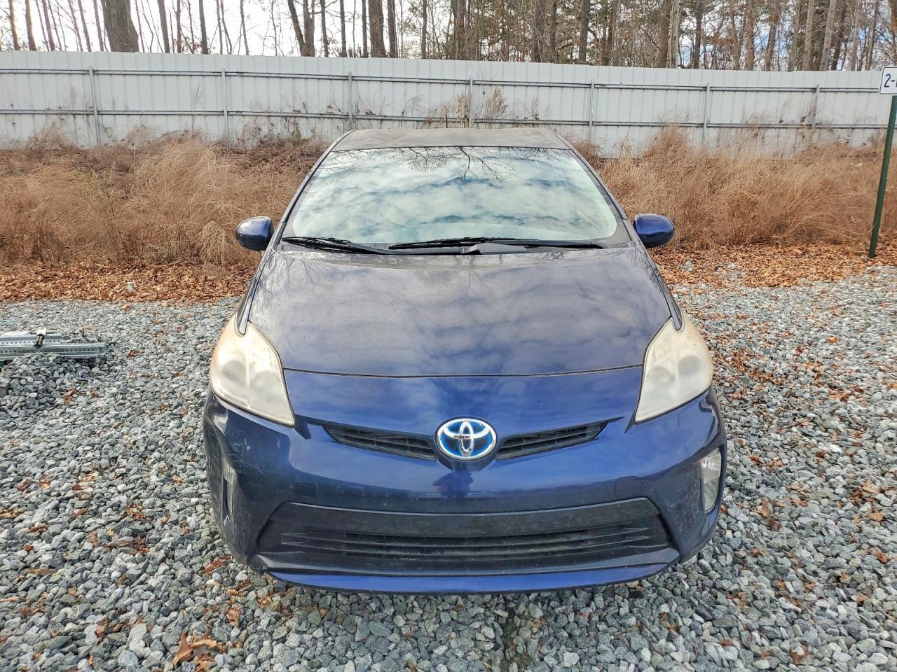2012 TOYOTA PRIUS