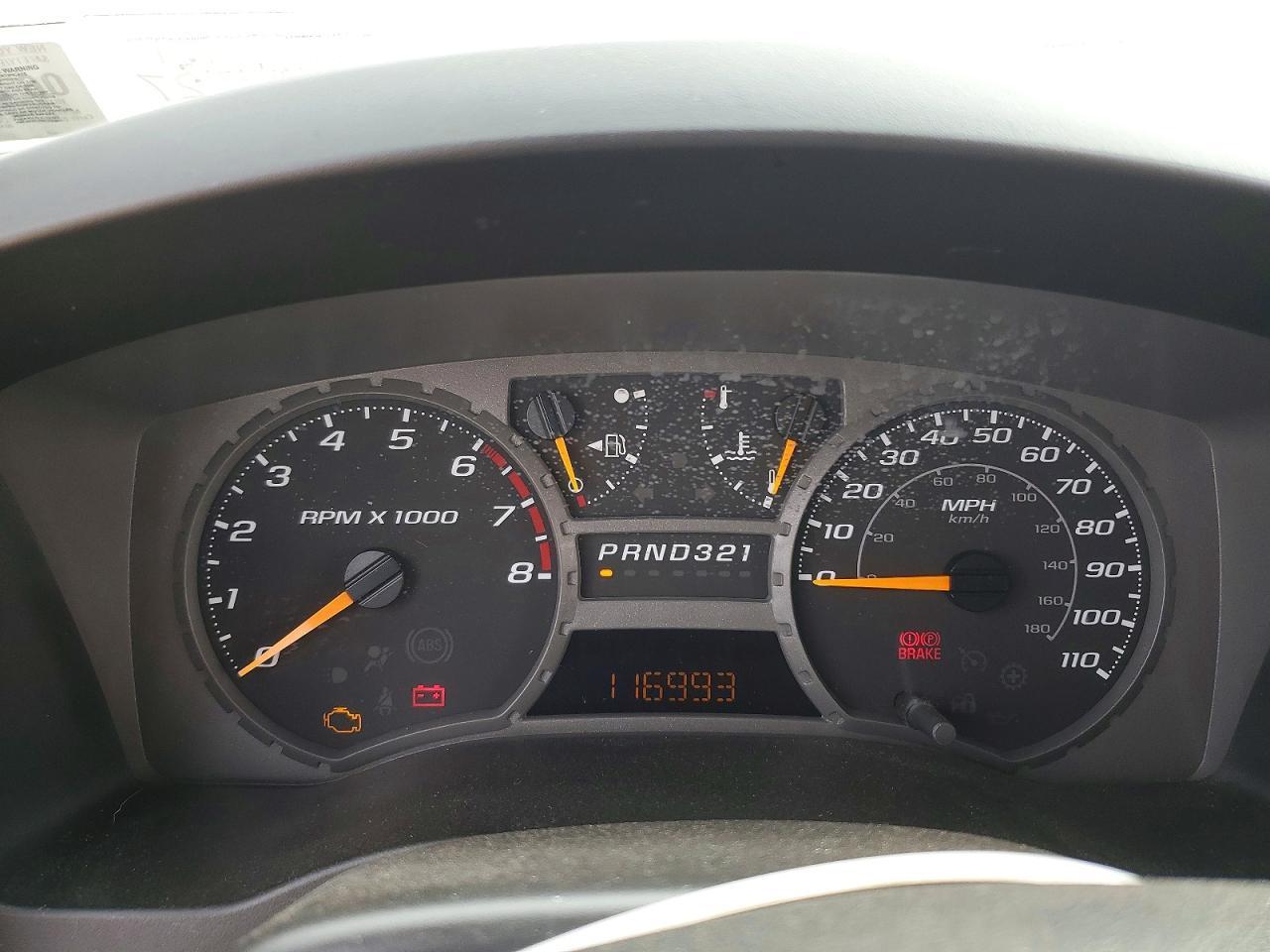 2005 GMC CANYON