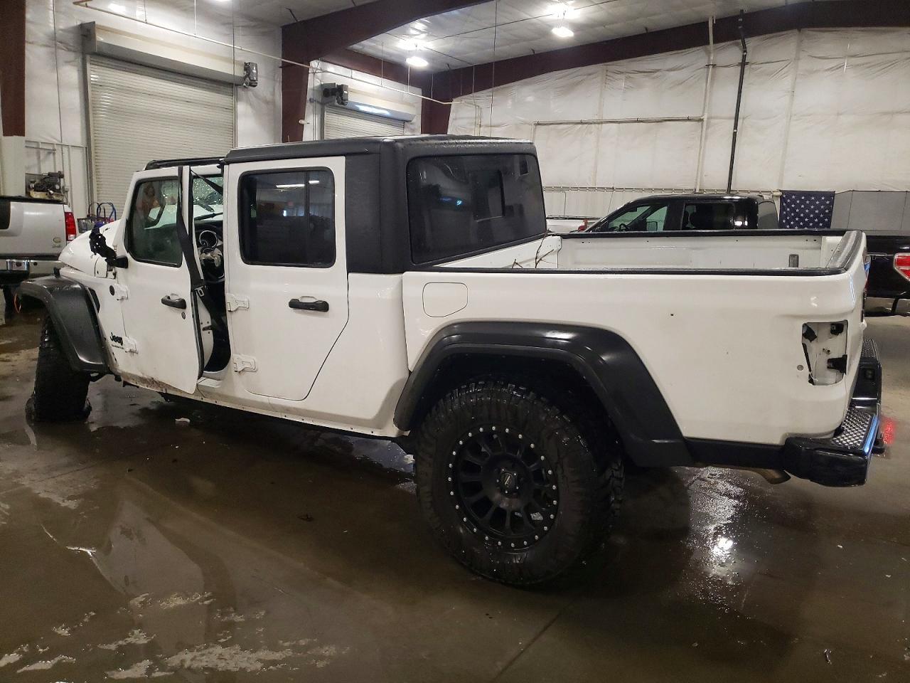 2023 JEEP Gladiator