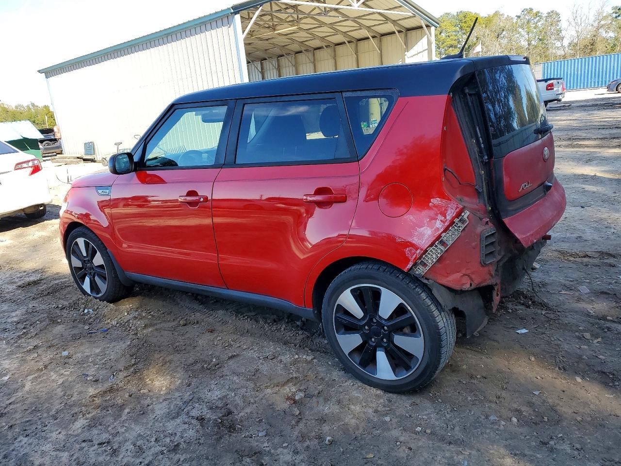 2016 KIA SOUL