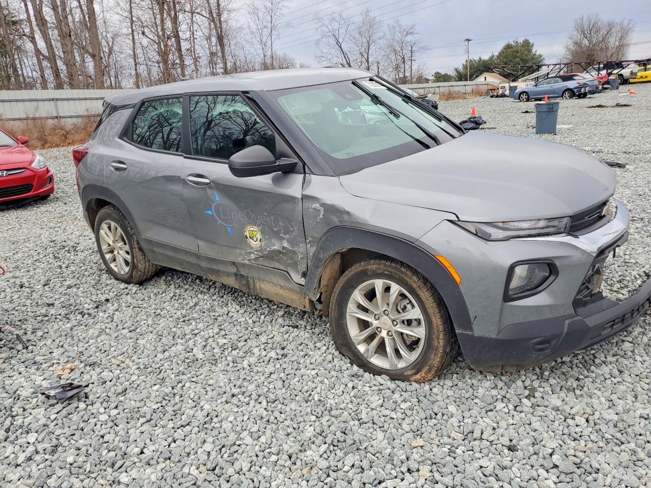 2023 CHEVROLET Trailblazer