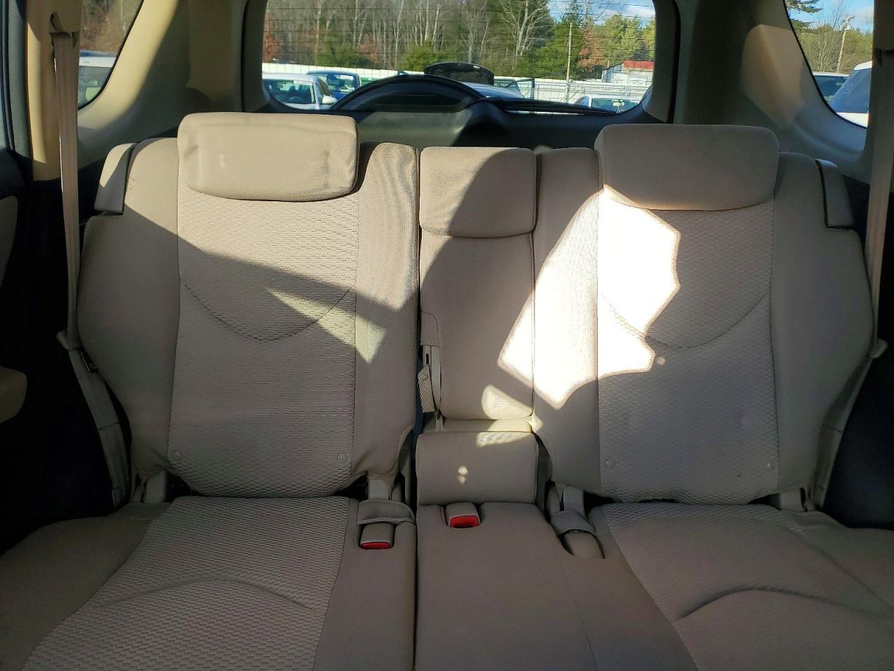 2007 TOYOTA RAV4