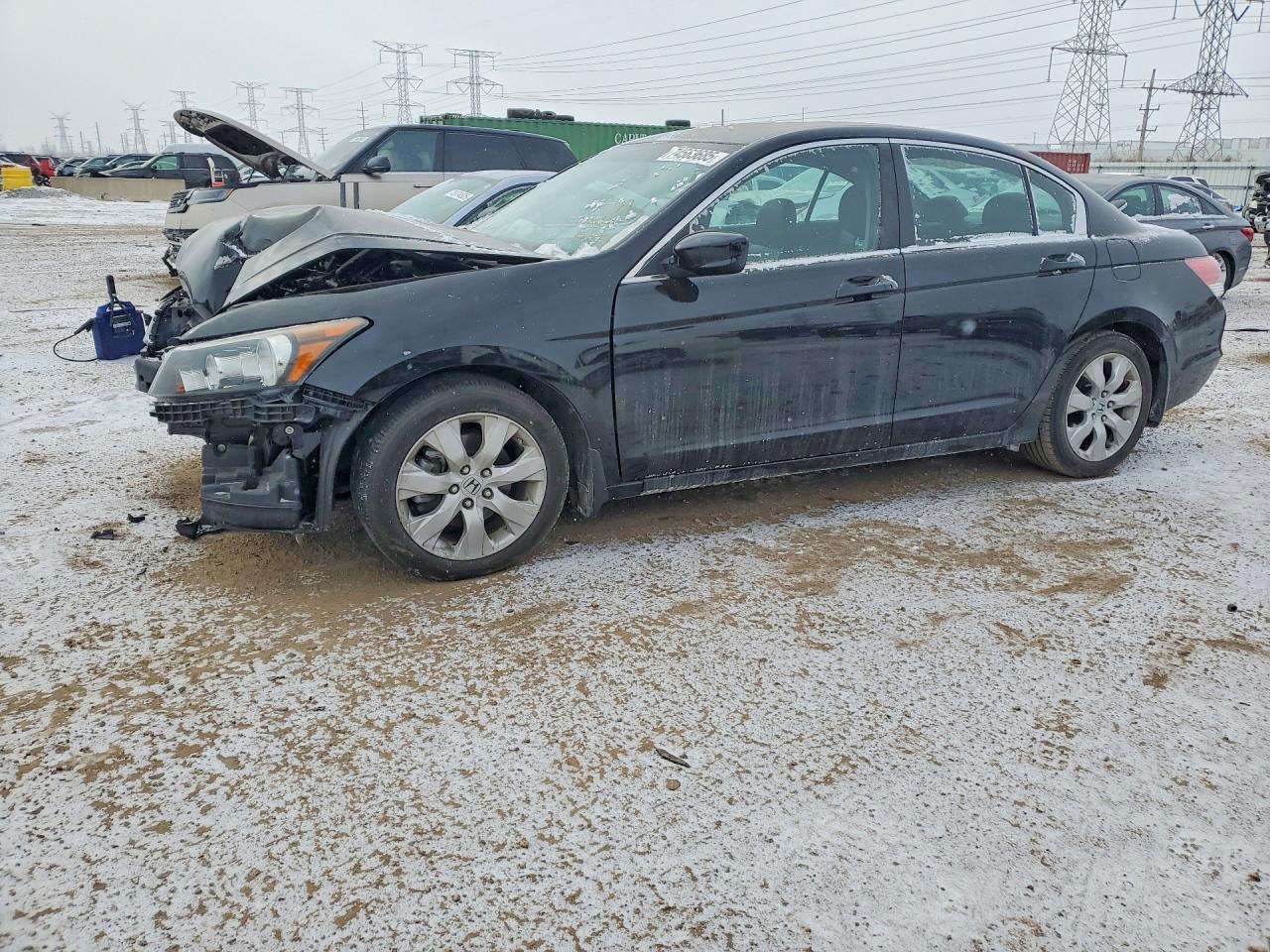 2010 HONDA ACCORD
