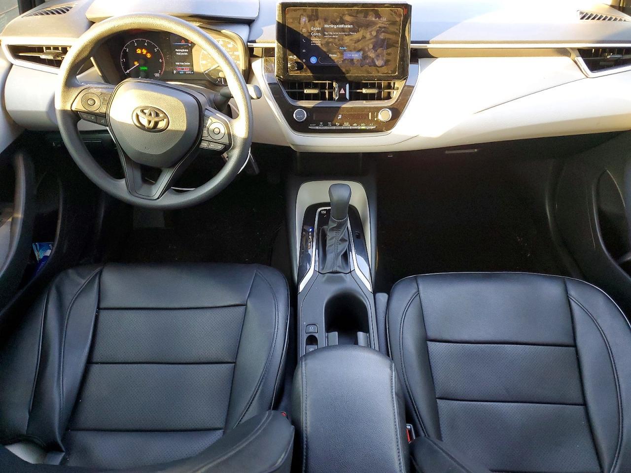 2025 TOYOTA COROLLA