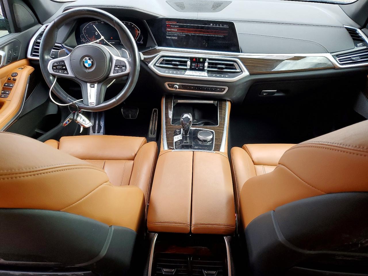 2021 BMW X5