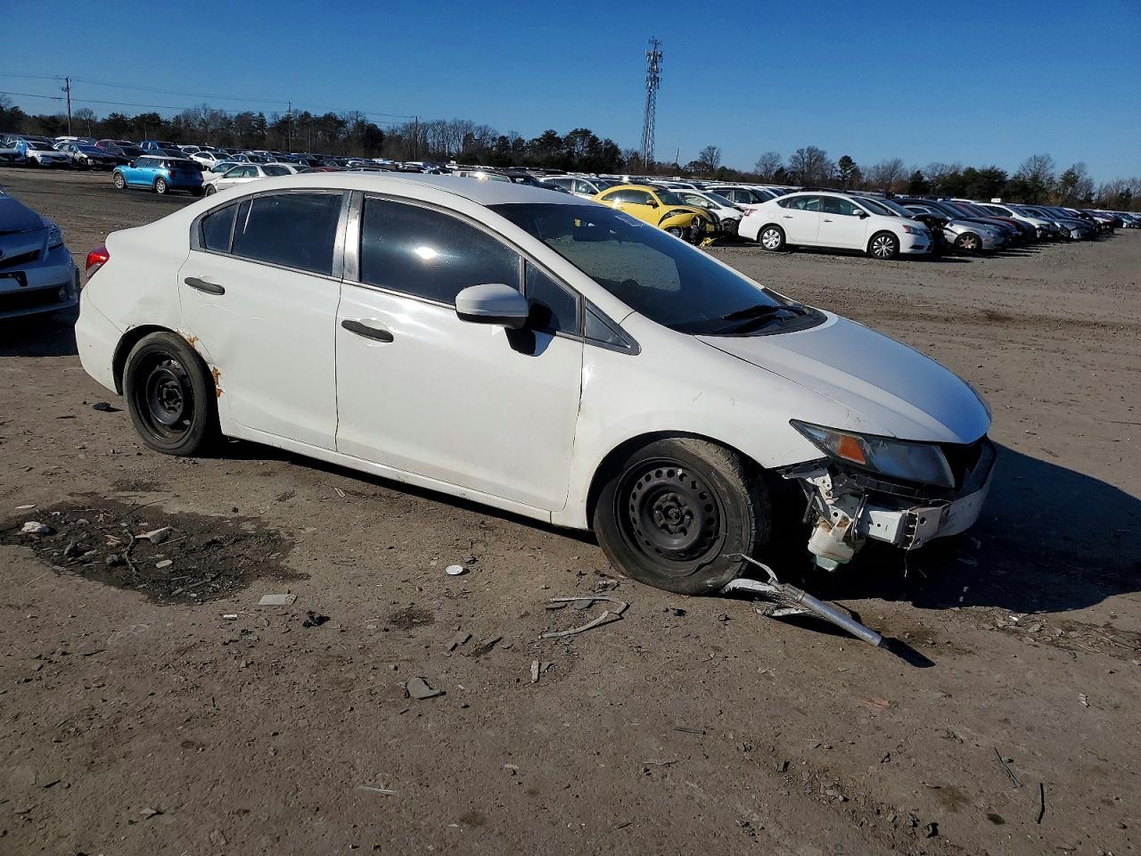 2014 HONDA CIVIC