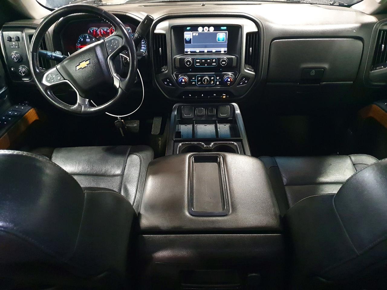 2014 CHEVROLET Silverado