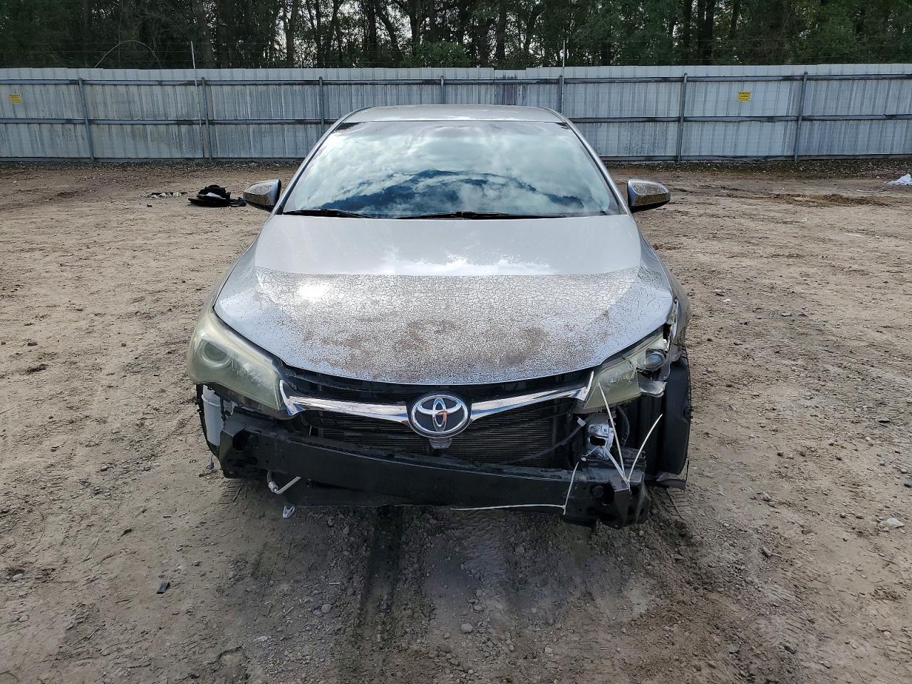 2015 TOYOTA CAMRY