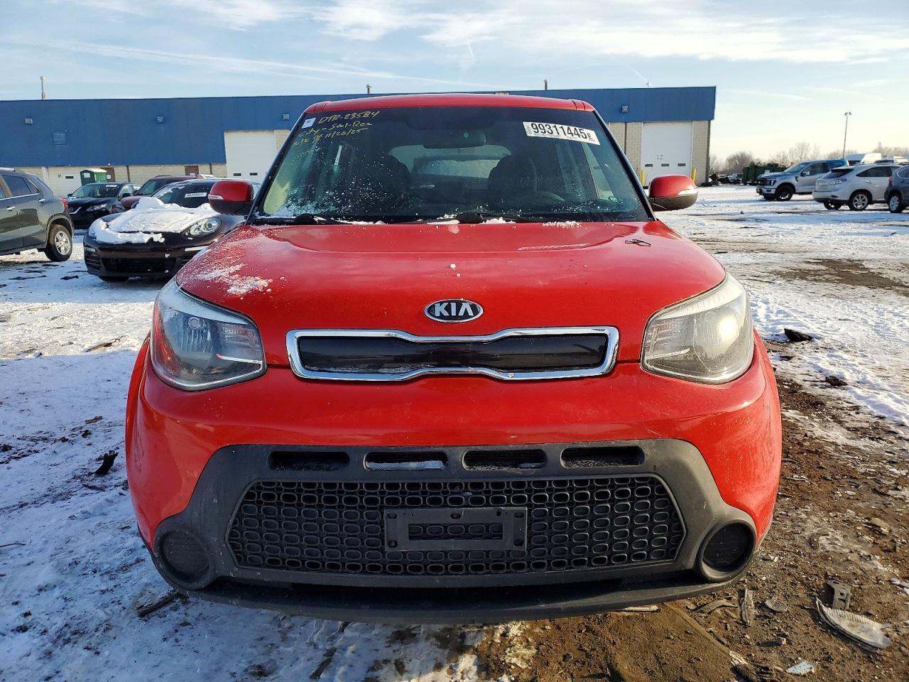 2014 KIA SOUL