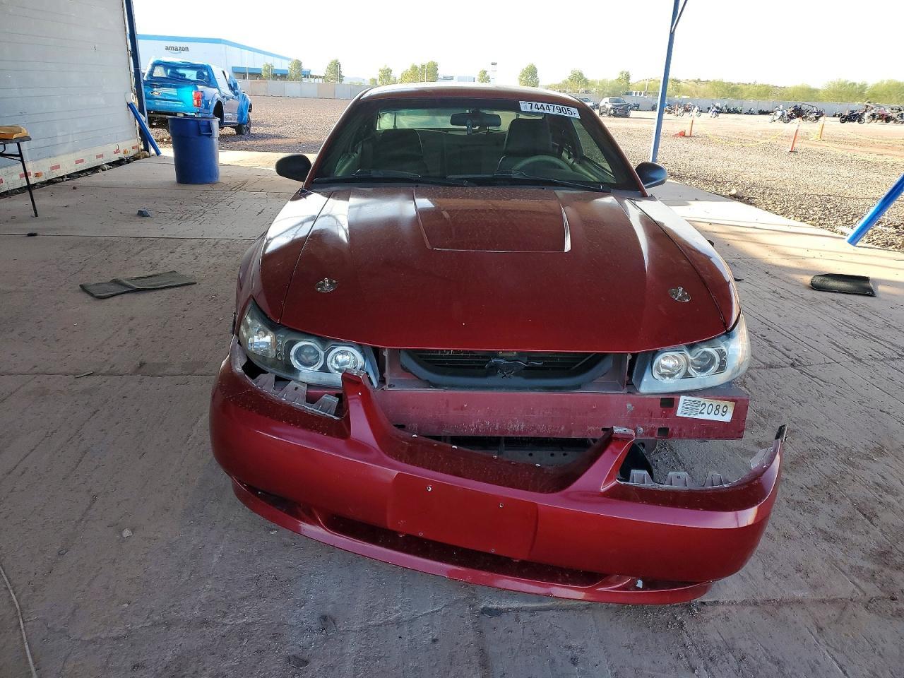 2004 FORD MUSTANG