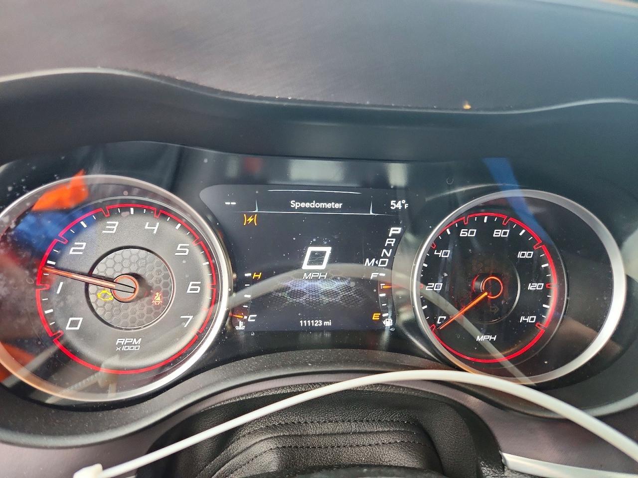 2019 DODGE CHARGER