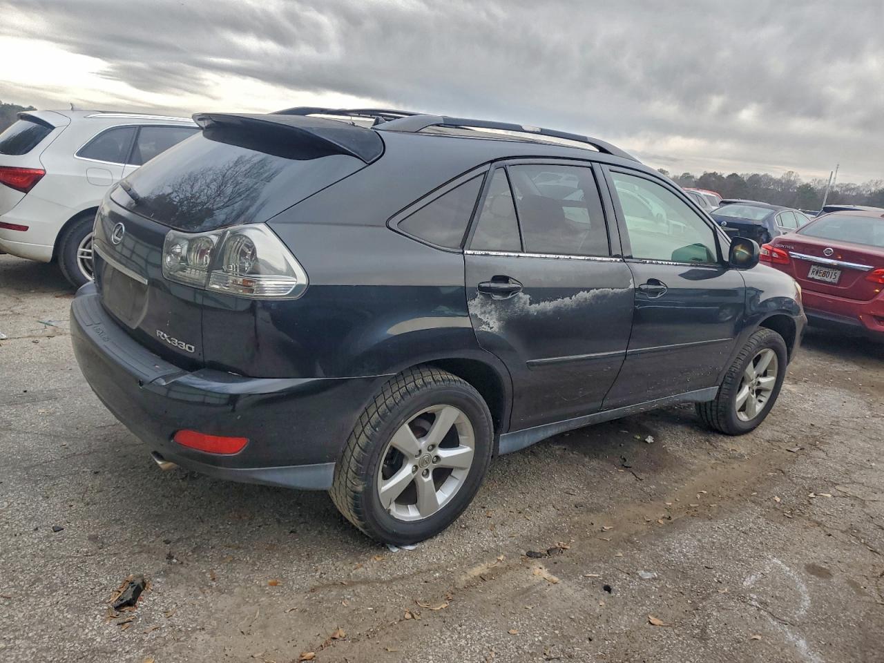 2004 LEXUS Rx 330