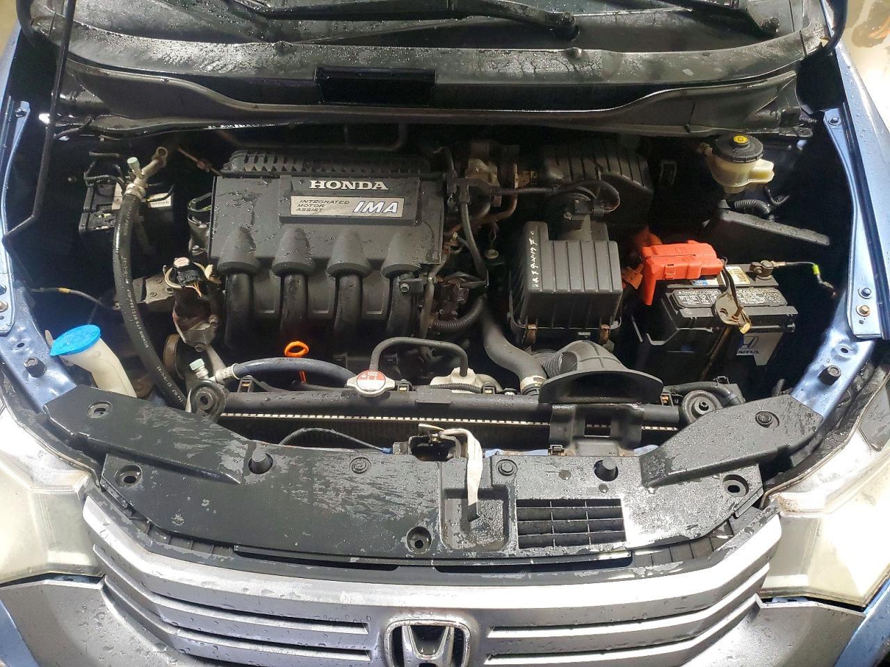 2010 HONDA Insight