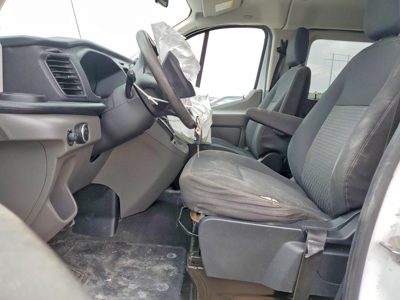 2020 FORD Transit