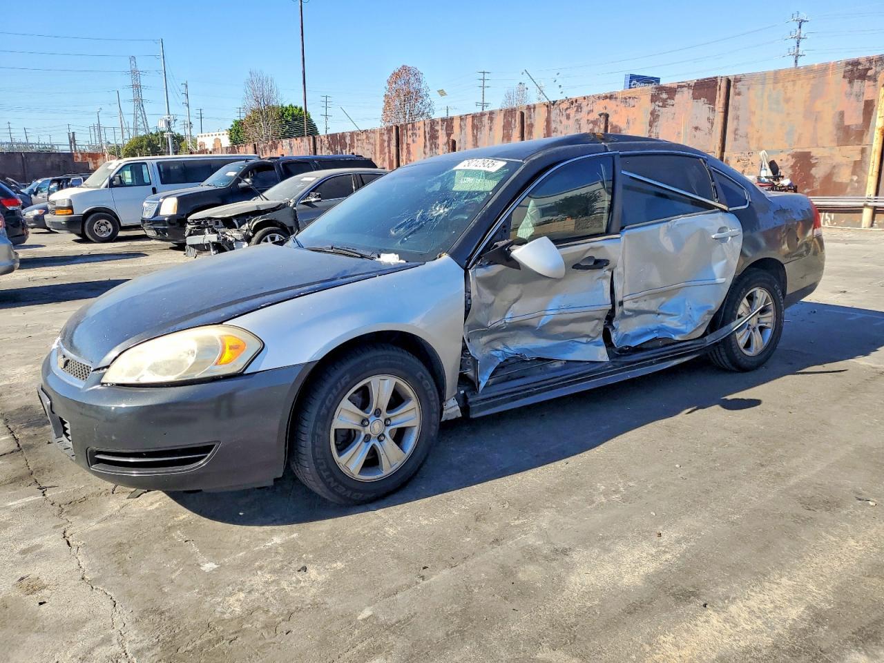 2013 CHEVROLET IMPALA