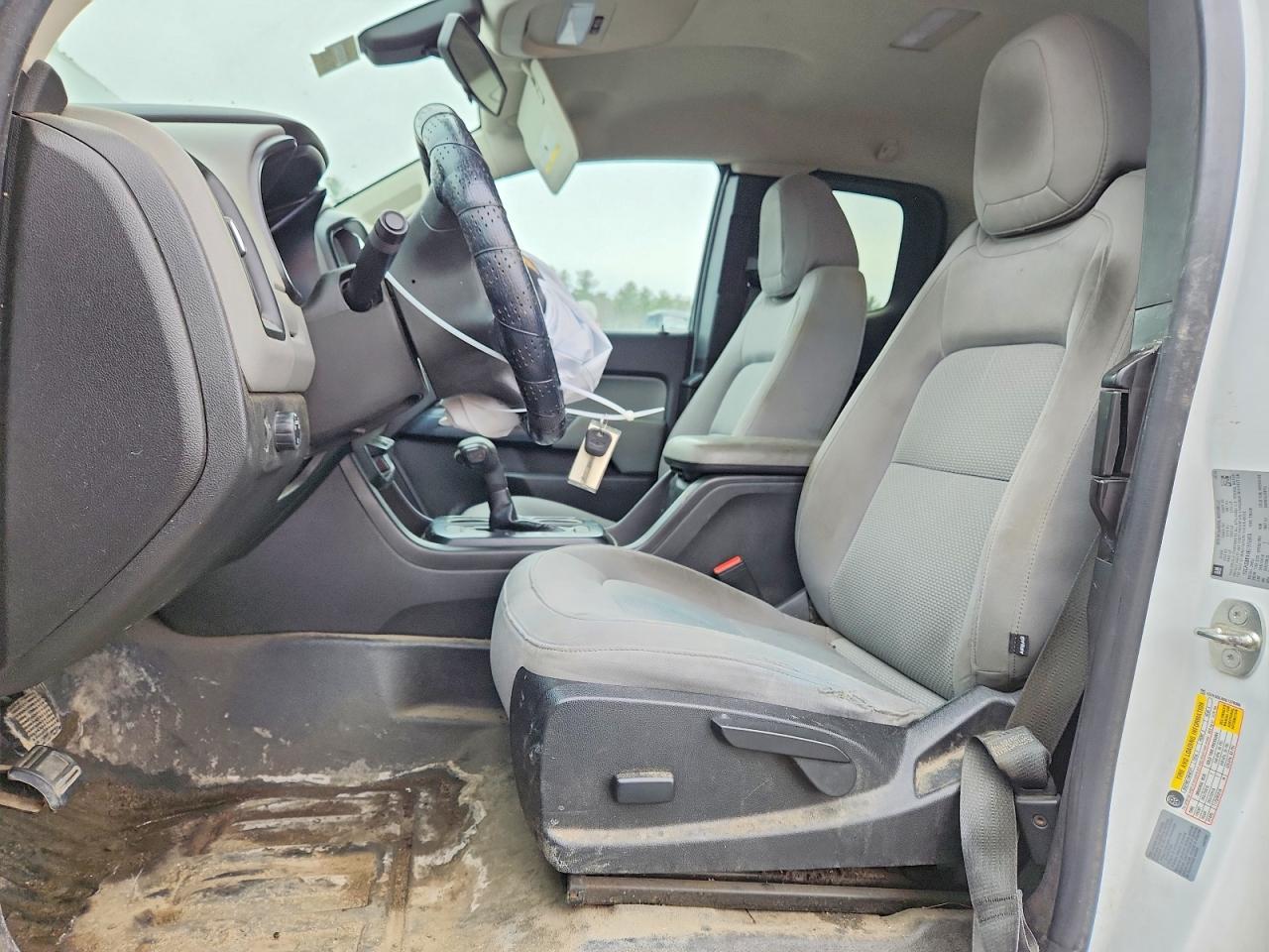 2016 CHEVROLET COLORADO