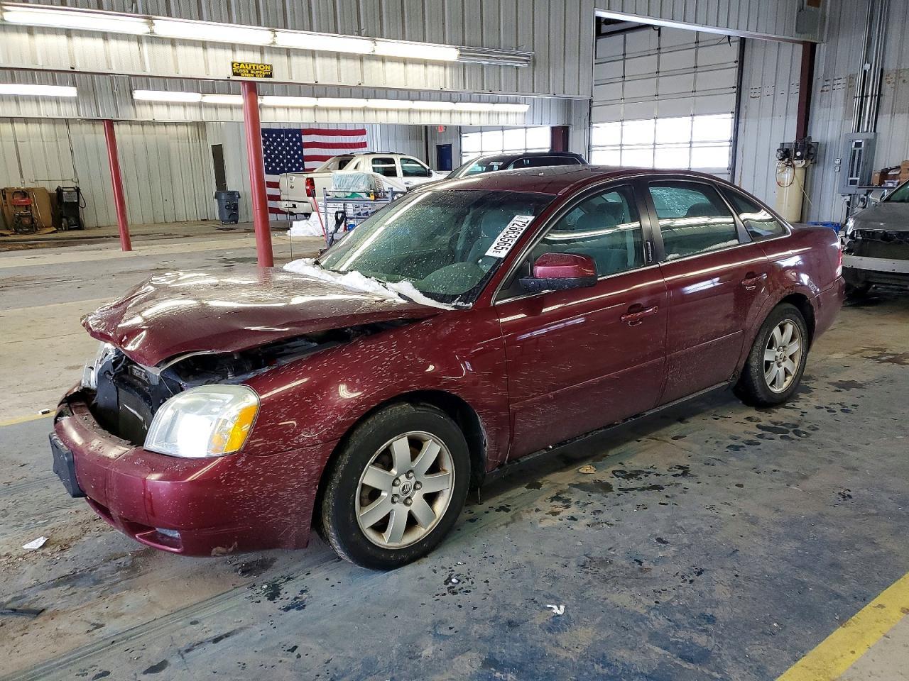 2005 MERCURY Montego