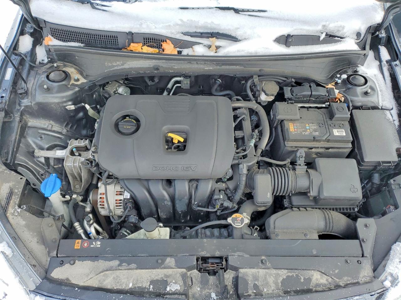 2021 KIA FORTE