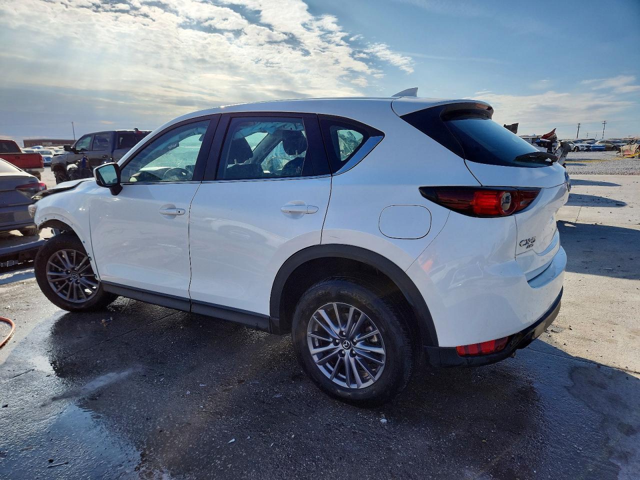 2021 MAZDA CX-5