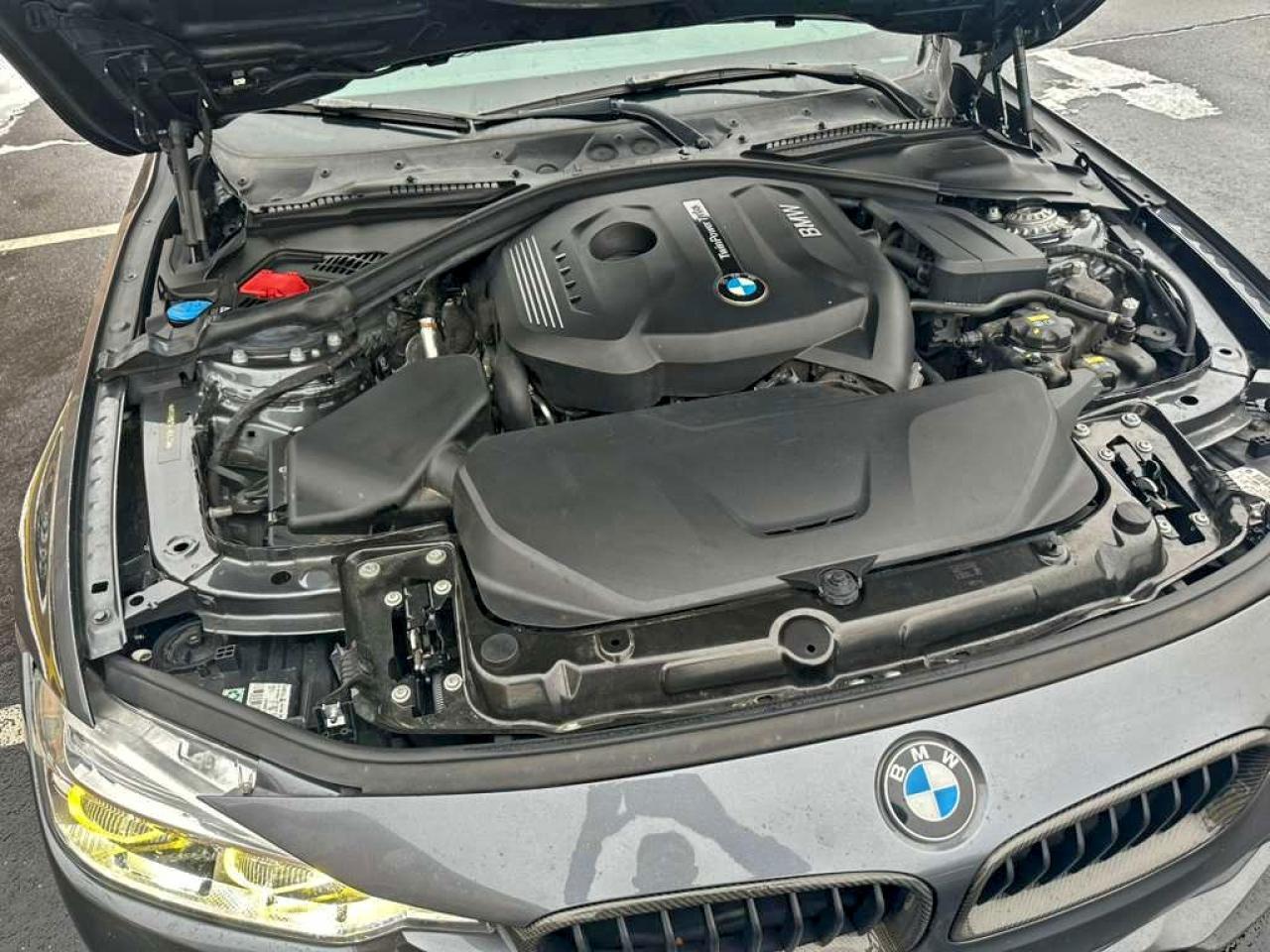 2018 BMW 3 SERIES