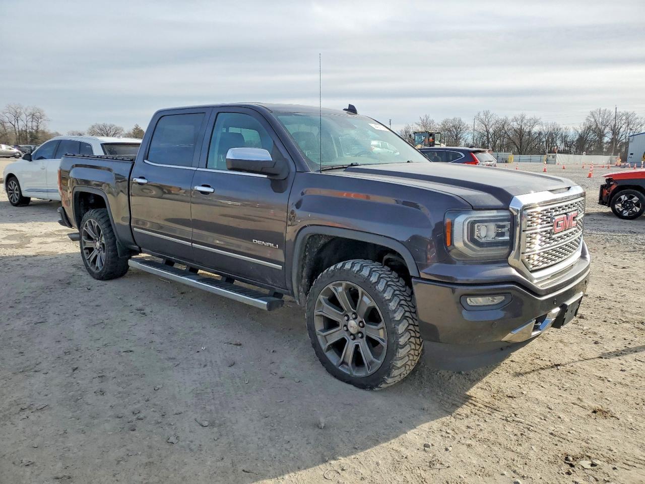 2016 GMC Sierra