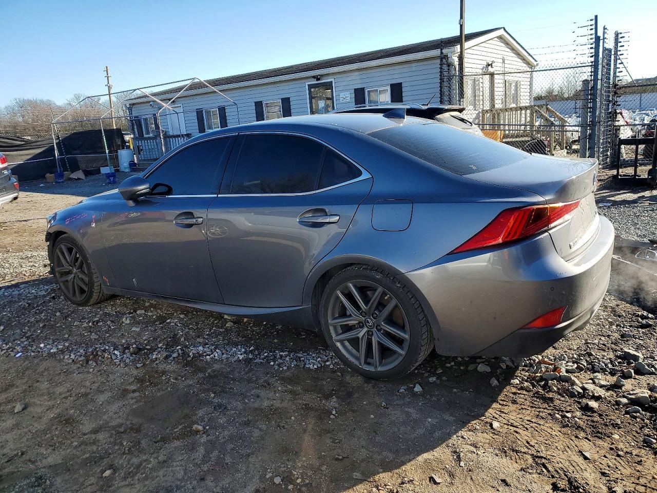 2019 LEXUS IS 350
