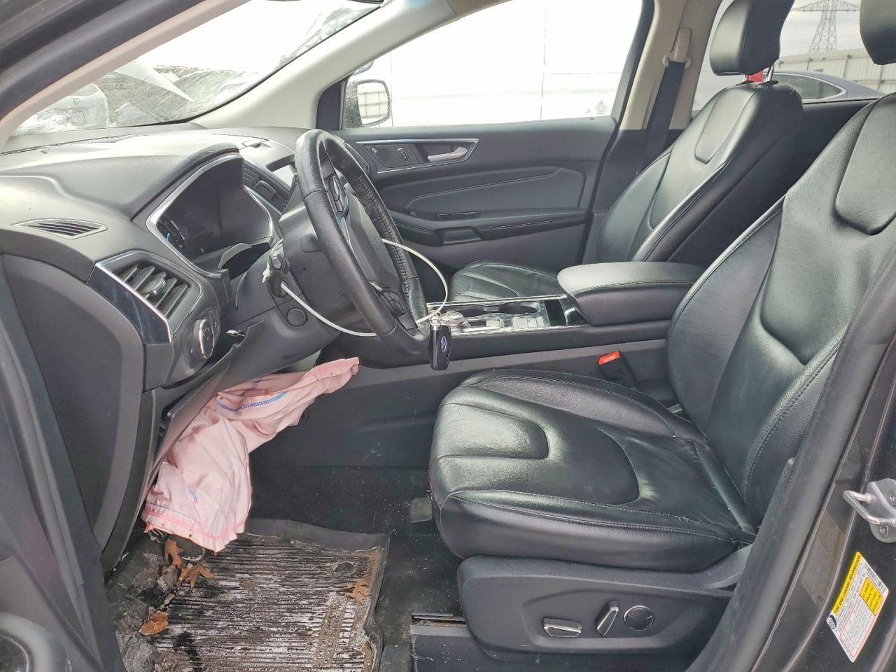 2019 FORD EDGE